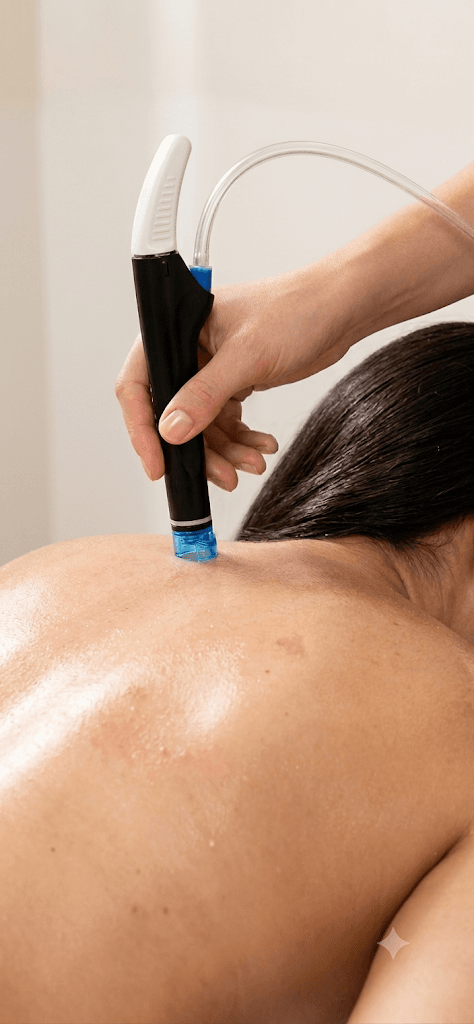 Back Glow Hydra Treatment at Mi Amor