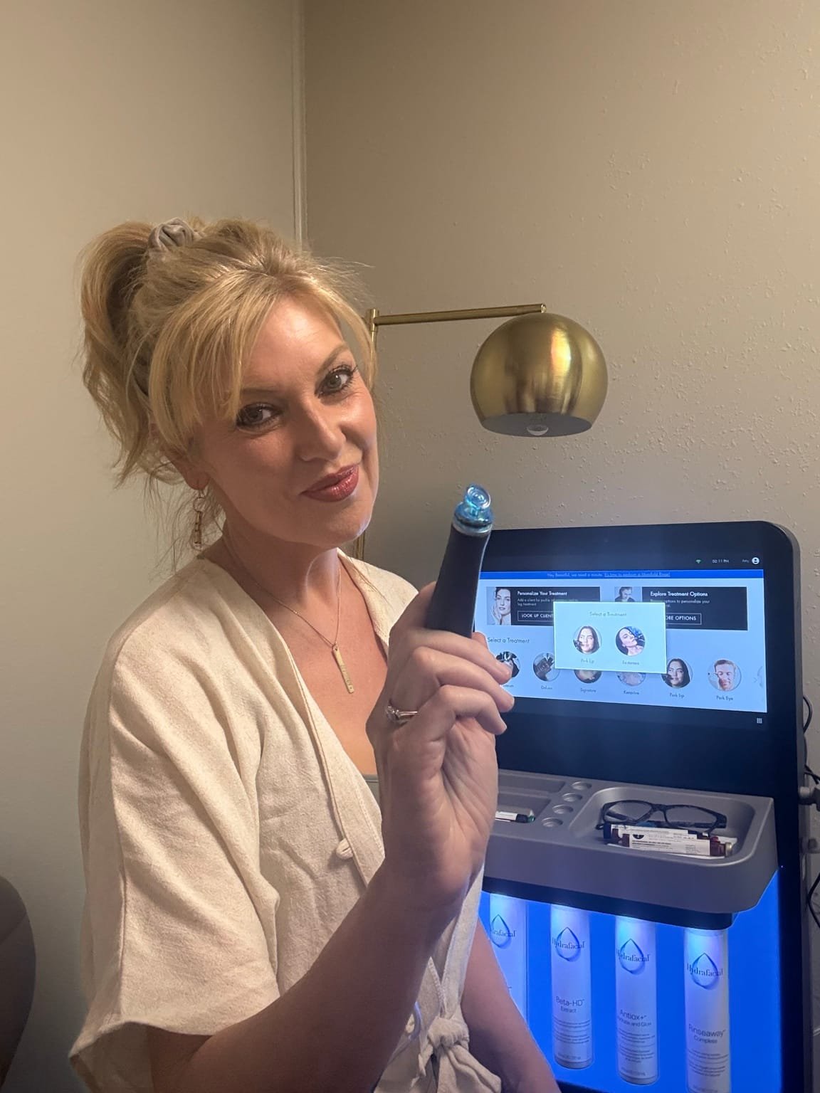Amy An, Licensed Esthetician at Mi Amor Aesthetics Spa